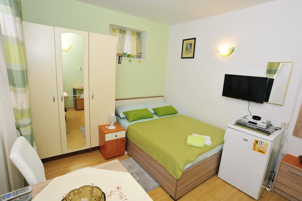 Apartment Boris Zadar Exterior foto